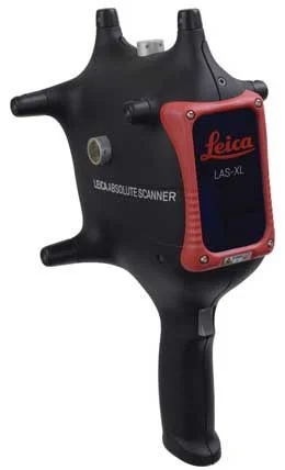 Hexagon 3D Laser Scanners, New Machinery