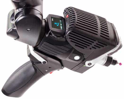 Hexagon Portable Measuring Arms | HEXAGON RS5 Laser Scanner
