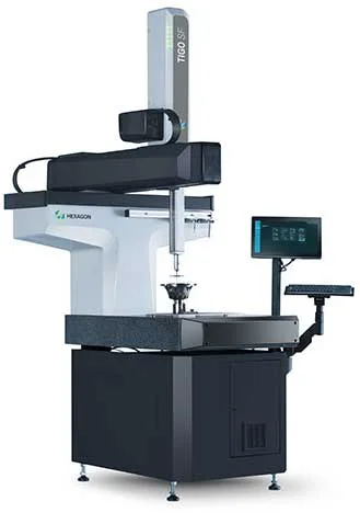 Hexagon Shop Floor CMMs, New Machinery