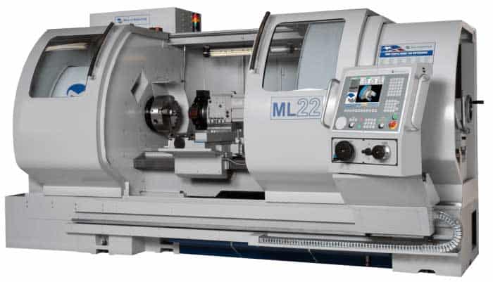 Milltronics Combo Lathes ML 22/60, New Machinery, Advanced Machinery Companies