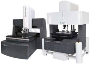 HEXAGON Coordinate Measuring Machines, Bridge CMMs