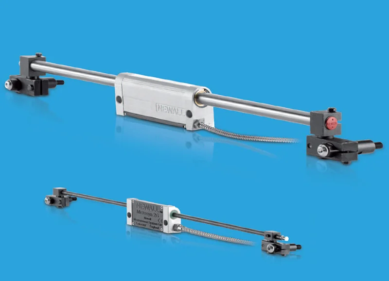 New Machinery, Newall DRO Systems and Linear Encoders | SPHEROSYN 2G / MICROSYN 2G | Advanced Machinery Companies