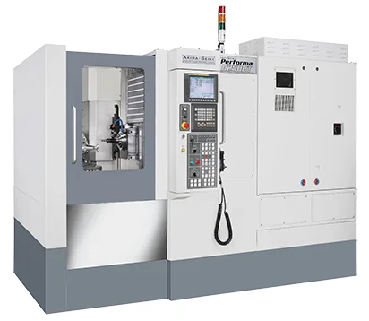 Akira-Seiki | Multi-face Production, H250 / H350RT | Advanced Machinery Companies