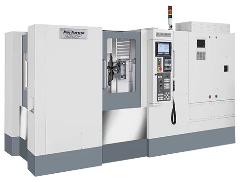 Akira-Seiki | Twin Pallet Change, H3XP | Advanced Machinery Companies