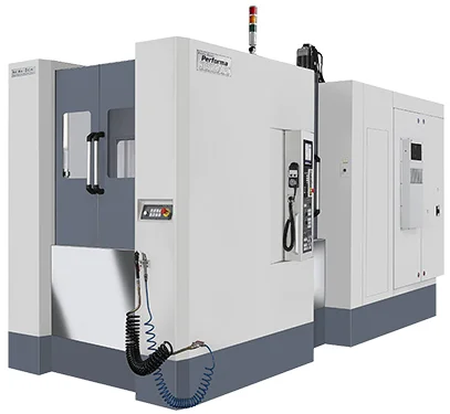 Akira-Seiki | Twin Pallet Change, H5XP / SH500APC | Advanced Machinery Companies