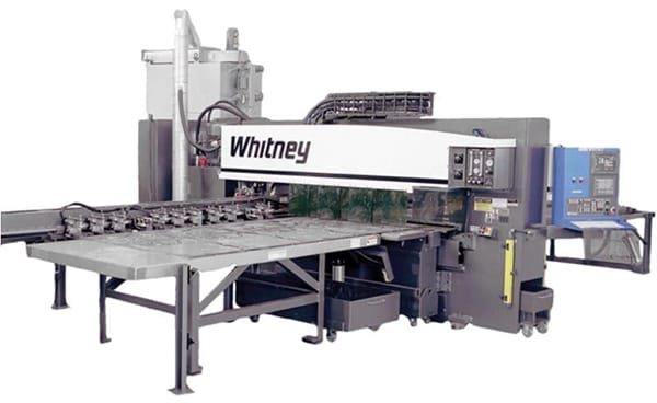 PIRANHA-Whitney Punch Plasma Combination PIRANHA-Whitney Punch Plasma Combination