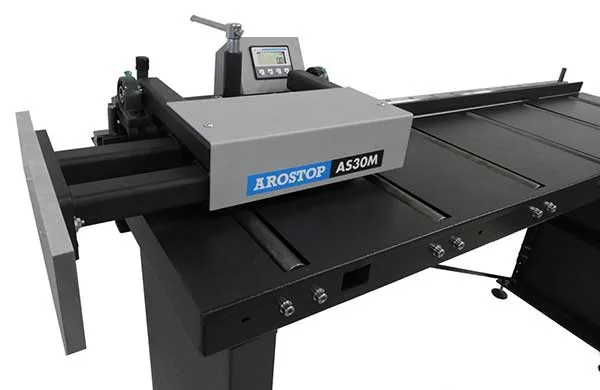 Arostop AS 30 M Length Measuring System Arostop AS 30 M Length Measuring System, New Machinery