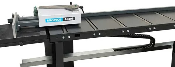 Arostop AS 30 S Length Measuring System Arostop AS 30 S Length Measuring System, New Machinery