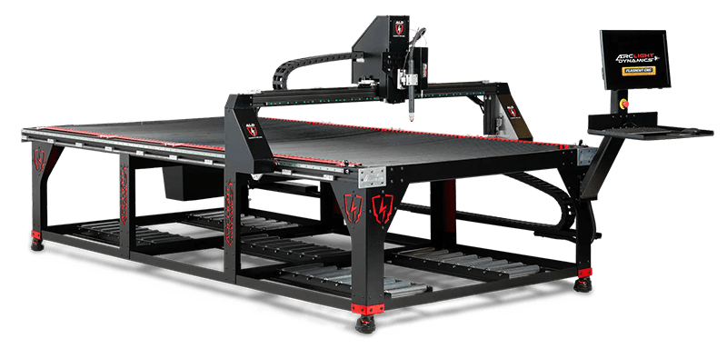 Arclight-Dynamics-Arc-Pro-Elite-5x10-CNC-Plasma-Table-4 Piranha Arclight Dynamics CNC Plasma Tables | All New Arc Pro Elite Series | Piranha CNC Plasma Tables