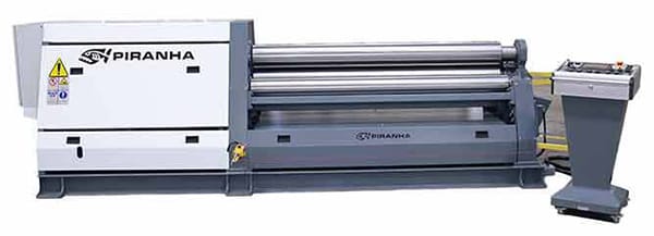 PIRANHA Plate Rollers PIRANHA Plate Rollers