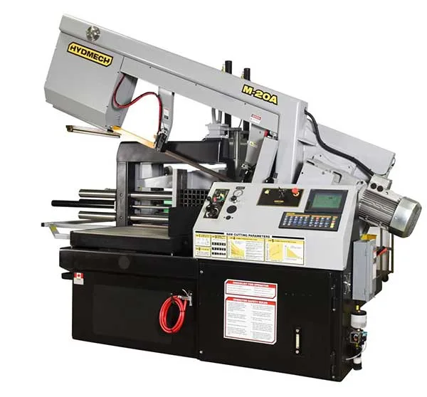 M20A-01 Milltronics USA CNC Machines Tools| Tool Room Mills | Advanced Machinery Companies