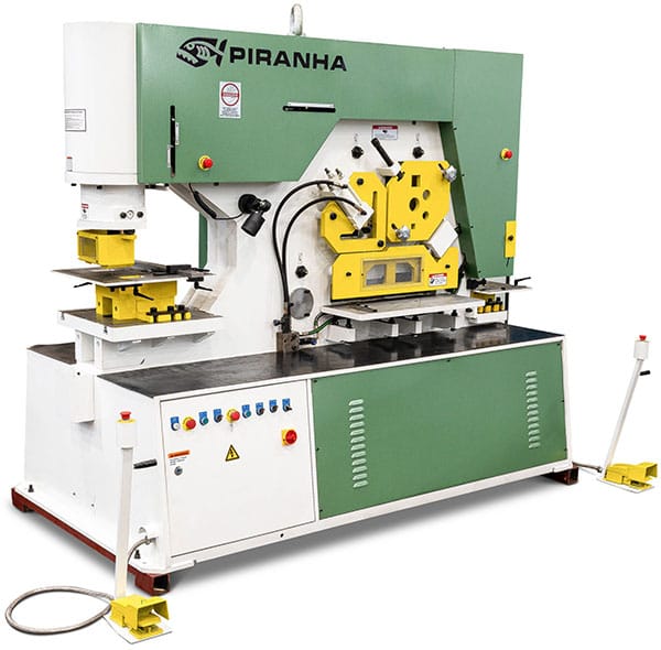 PIRANHA BII-225 Ironworker