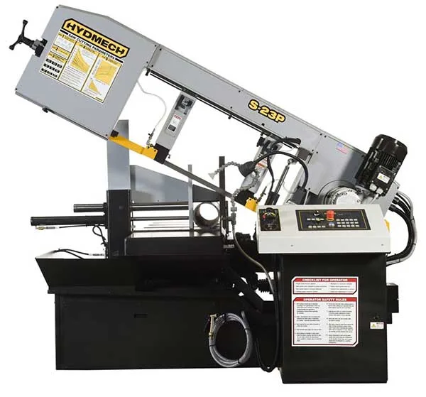 S23P-01- Milltronics USA CNC Machines Tools| Tool Room Mills | Advanced Machinery Companies