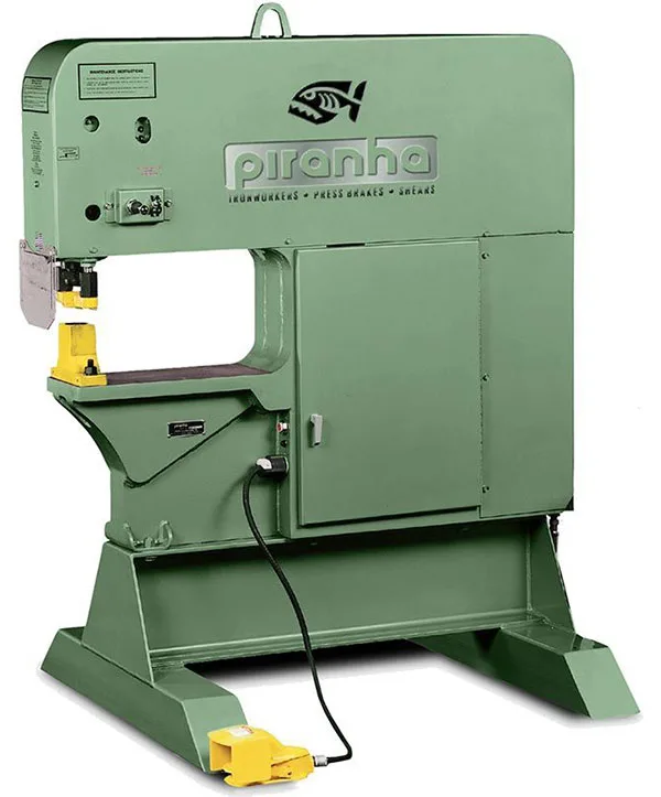 PIRANHA SEP-120 Single-End Hydraulic Punch | PIRANHA SEP-120 Single-End Hydraulic Punch