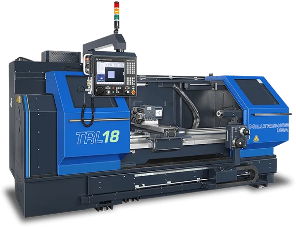 Milltronics Tool Room Lathe TRL18/60, New Machinery Advanced Machinery Companies Milltronics Tool Room Lathe TRL18/60, New Machinery Advanced Machinery Companies