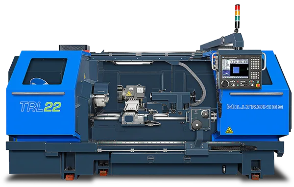 Milltronics Tool Room Lathe TRL22-60, New Machinery Advanced Machinery Companies Milltronics Tool Room Lathe TRL22-60, New Machinery Advanced Machinery Companies