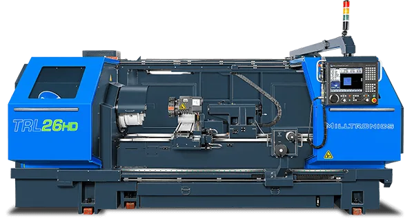 Milltronics Tool Room Lathe TRL26-80HD, New Machinery Advanced Machinery Companies Milltronics Tool Room Lathe TRL26-80HD, New Machinery Advanced Machinery Companies