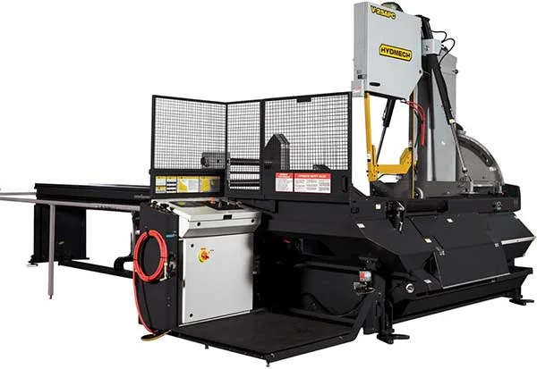 HYDMECH VW-18 — Semi-Automatic Vertical Band Saw, New Machinery