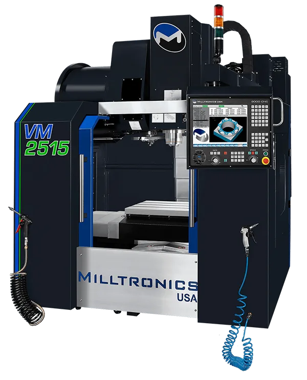 VM2515Milltronics USA CNC Machines Tools| Milltronics Tool Room Mills VM2515 Milltronics USA CNC Machines Tools| Milltronics Tool Room Mills VM2515