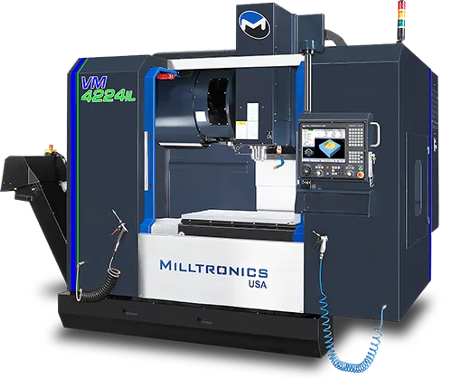 Performance IL Series Vertical Machining Centers VM4224IL Performance IL Series Vertical Machining Centers VM4224IL