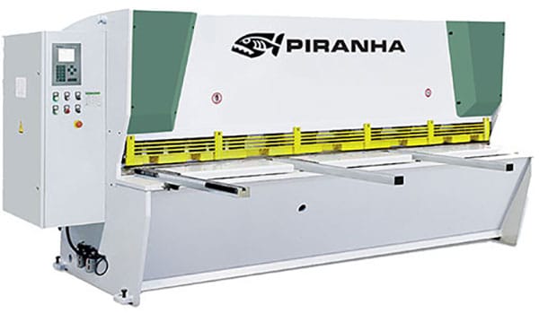Piranha Hydraulic Metal Shears