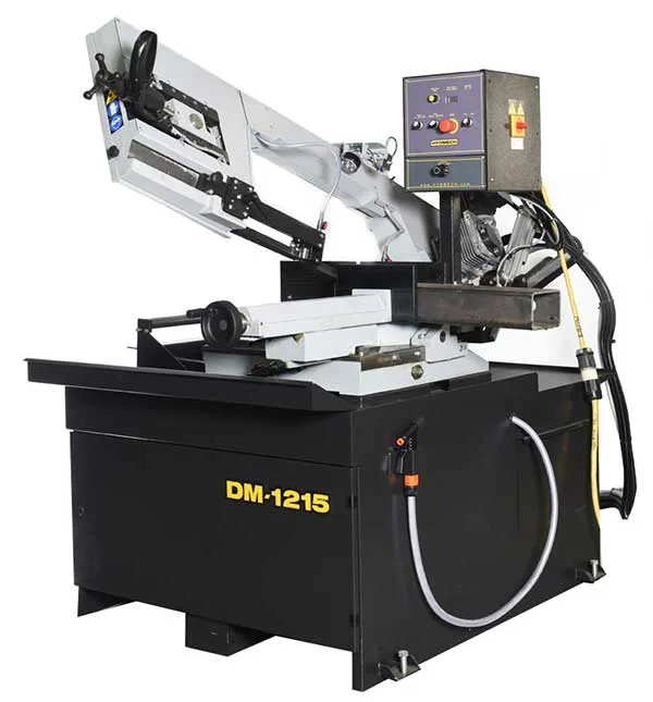 HYDMECH DM-12 Band Saw, New Machinery