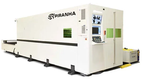 Piranha Flex LASER Fiber LASER Cutting Machines Piranha Flex LASER Fiber LASER Cutting Machines | PIRANHA Fiber LASER Metal Cutting Machines
