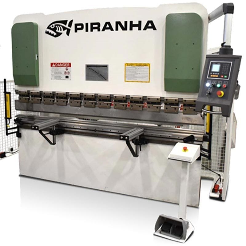 Piranha T Series Hydraulic Press Brake Piranha T Series Hydraulic Press Brake