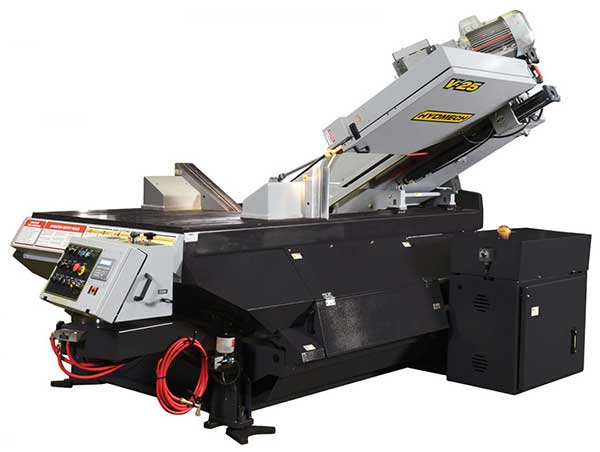 v-25-machineshot1-1200x883 HYDMECH VW-18 — Semi-Automatic Vertical Band Saw, New Machinery