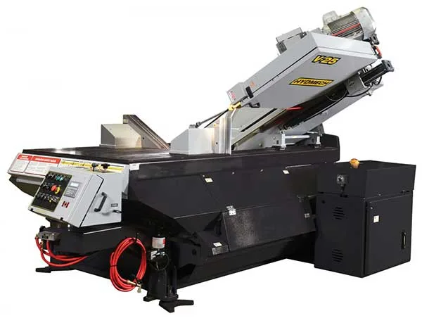 HYDMECH VW-18 — Semi-Automatic Vertical Band Saw, New Machinery