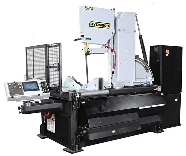 HYDMECH VW-18 — Semi-Automatic Vertical Band Saw, New Machinery