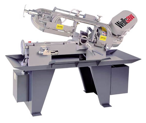 WellSaw Model 613 WellSaw Small Footprint Band Saw Model 613