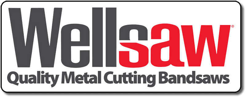 Wellsaw-Logo HYDMECH Vertical Tilt Frame Band Saws, New Machinery